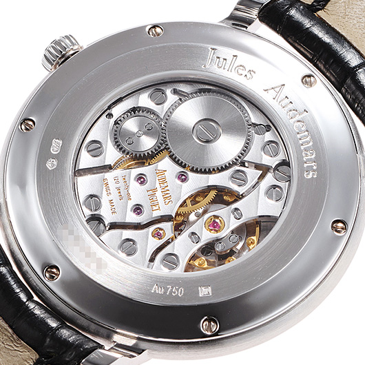 オーデマ・ピゲ ジュール・オーデマ 15056BC.OO.A001CR.02 シルバー 中古 サブカット 3枚目
