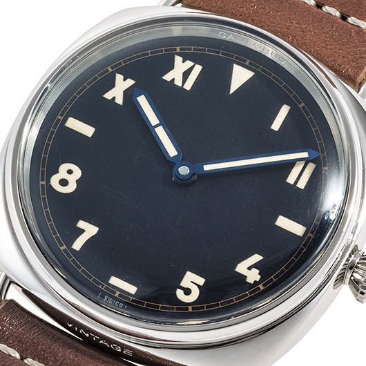 パネライ ラジオミール カリフォルニア 3デイズ PAM00448 ブラック 中古 サブカット 1枚目