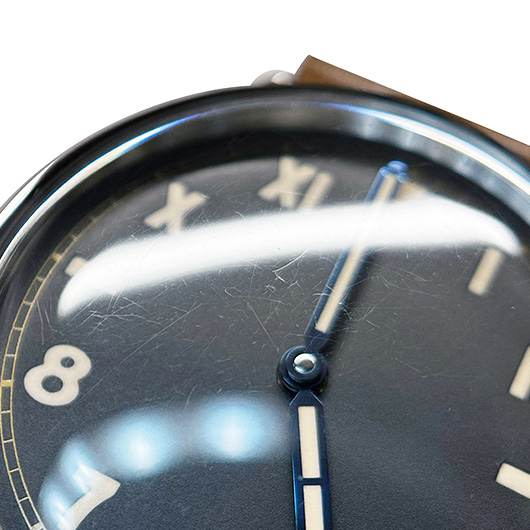 パネライ ラジオミール カリフォルニア 3デイズ PAM00448 ブラック 中古 サブカット 3枚目