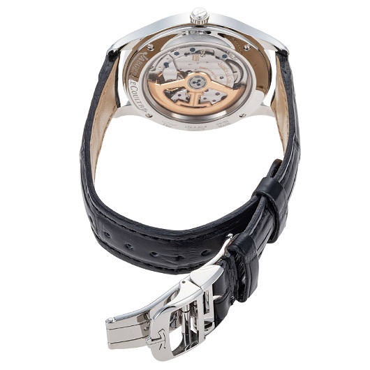 ジャガー・ルクルト マスター コントロール Q1548420 シルバー 中古 サブカット 2枚目