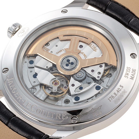 ジャガー・ルクルト マスター コントロール Q1548420 シルバー 中古 サブカット 3枚目