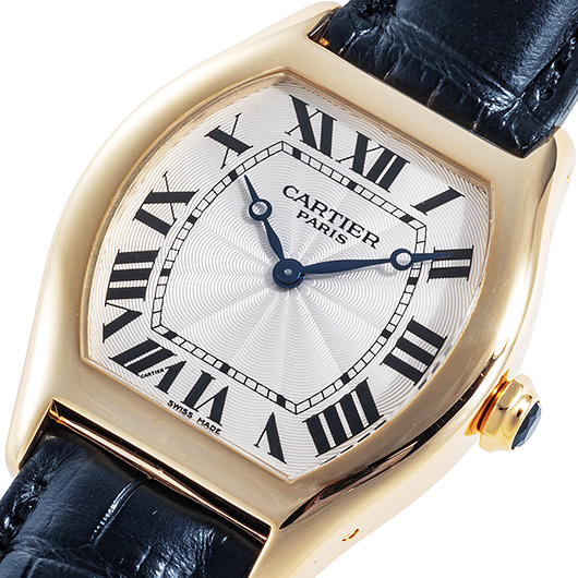 カルティエ トーチュ LM W1531851 シルバー 中古 サブカット 1枚目