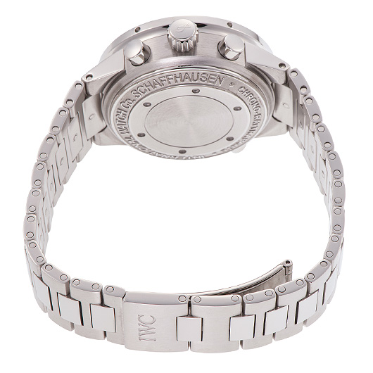 IWC GSTクロノグラフ ラトラパンテ IW371513 ピンク 中古 サブカット 2枚目