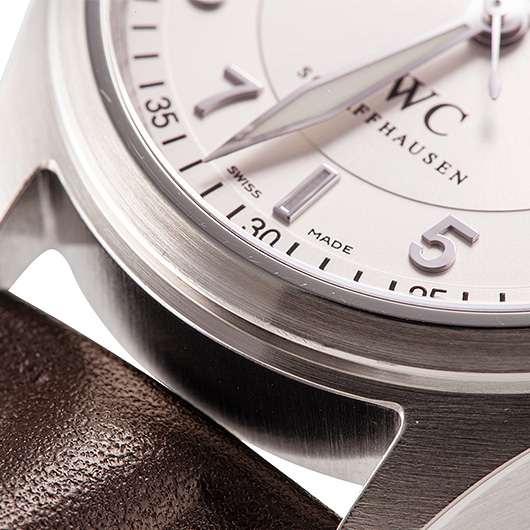 IWC スピットファイア UTC IW325107 シルバー 中古 サブカット 3枚目