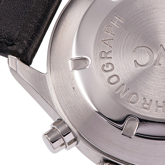 IWC フリーガー クロノグラフ IW370603 ブラック 中古 サブカット 3枚目