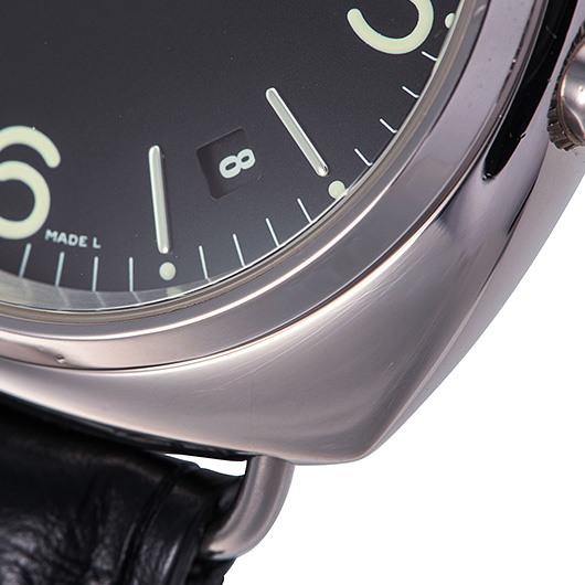 パネライ ラジオミール PAM00062 ブラック 中古 サブカット 4枚目