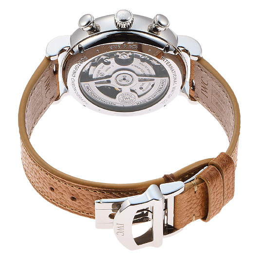 IWC ポートフィノクロノ IW391502 ホワイト 新品 サブカット 2枚目