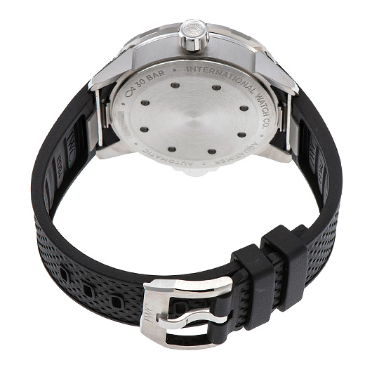 IWC アクアタイマー オートマティック IW328802 ブラック 新品 サブカット 2枚目