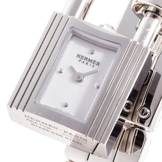 エルメス ケリー ミニ W062467WW00 ホワイト 新品 サブカット 1枚目