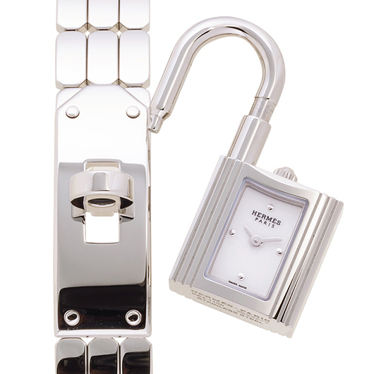 エルメス ケリー ミニ W062467WW00 ホワイト 新品 サブカット 3枚目