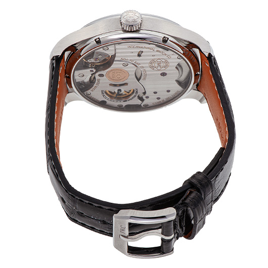 IWC ポルトギーゼ ハンドワインド 8デイズ IW510212 ホワイト 中古 サブカット 2枚目