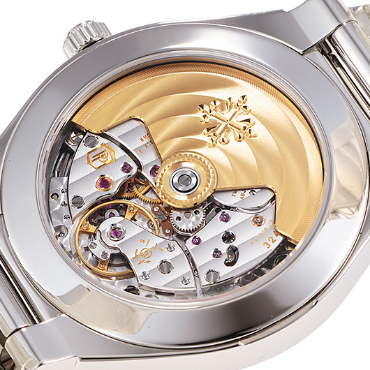 パテックフィリップ トゥエンティーフォー 7300/1200A-010 グレー 中古 サブカット 3枚目
