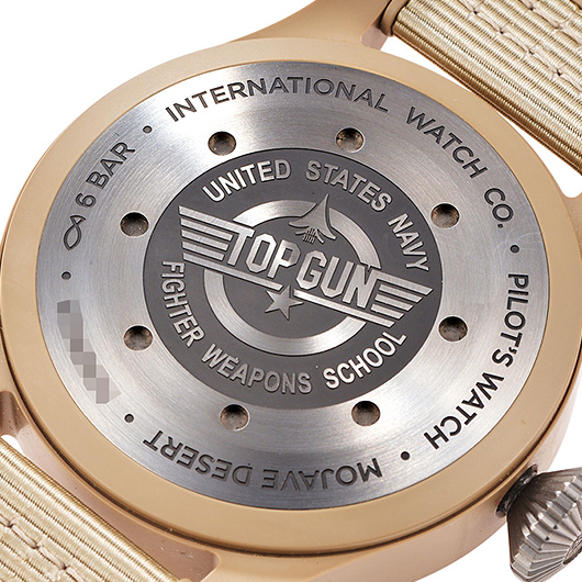 IWC パイロット ウォッチ オートマティック モハーヴェ デザート IW506003 ベージュ 中古 サブカット 3枚目