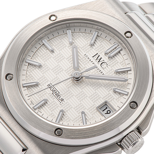 IWC インヂュニア IW324901 シルバー 新品 サブカット 1枚目