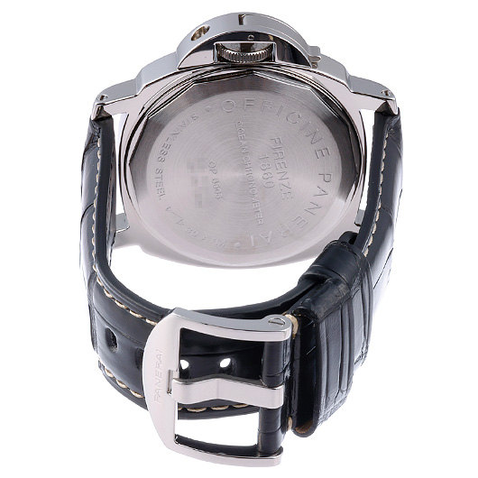 パネライ ルミノールGMT PAM00029 ブラック 中古 サブカット 2枚目