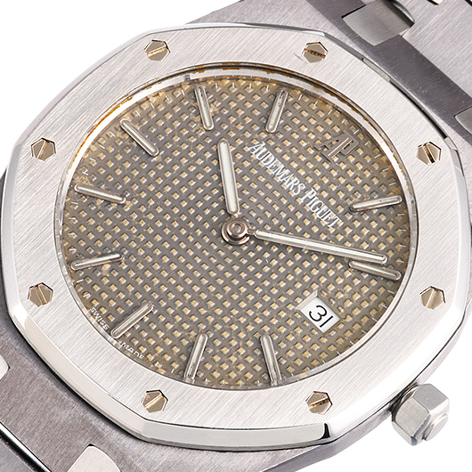 オーデマ・ピゲ ロイヤルオーク チャンピオンシップ リミテッド 56175TT.OO.0789TT.01 グレー 中古 サブカット 1枚目