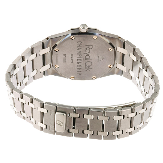 オーデマ・ピゲ ロイヤルオーク チャンピオンシップ リミテッド 56175TT.OO.0789TT.01 グレー 中古 サブカット 2枚目