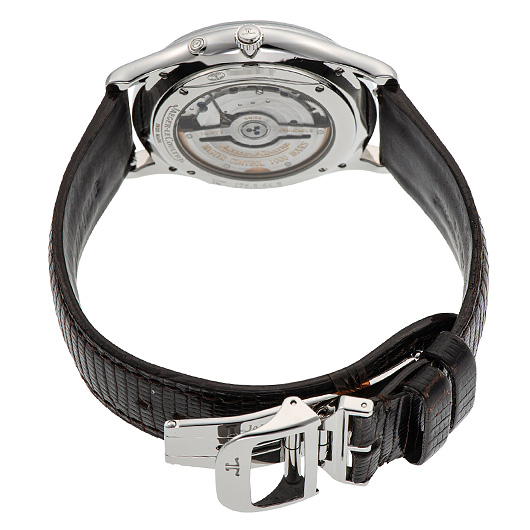 ジャガー・ルクルト マスターウルトラスリム ムーンフェイズ Q1368420 シルバー 中古 サブカット 2枚目