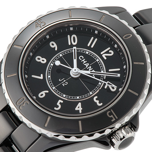 シャネル J12 H10133 ブラック 新品 サブカット 1枚目