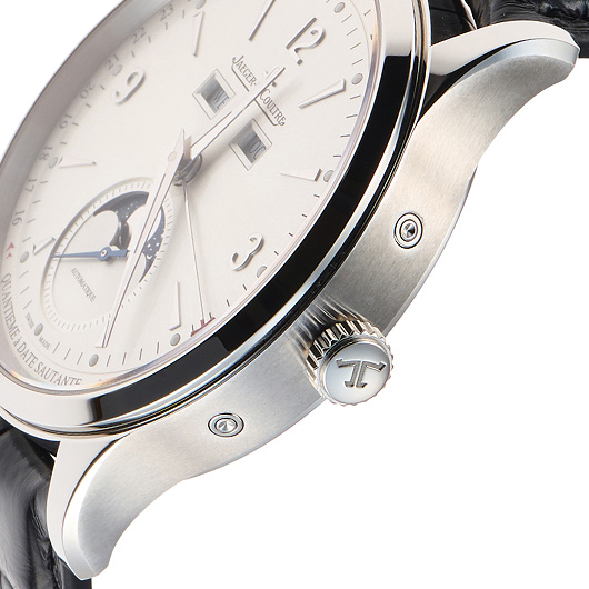 ジャガー・ルクルト マスター コントロール カレンダー Q4148421 シルバー 新品 サブカット 4枚目
