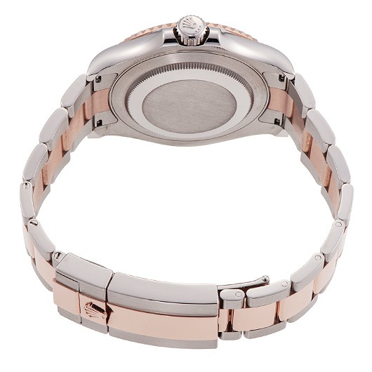 ロレックス ヨットマスター 40 126621 ブラック 中古 サブカット 2枚目