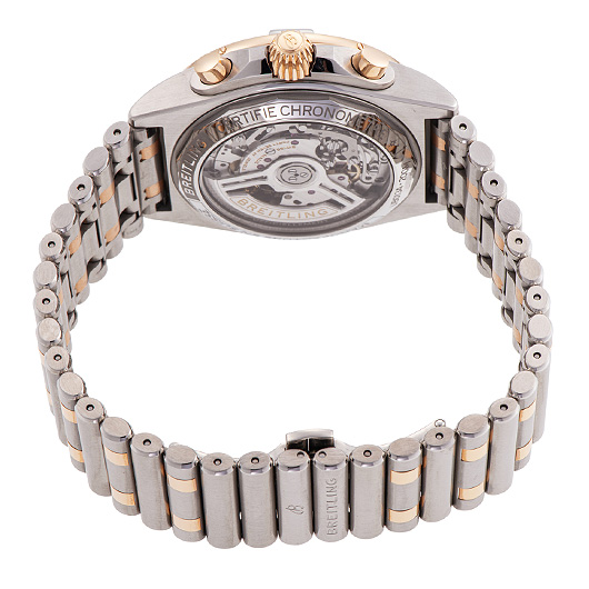 ブライトリング クロノマット B01 42 UB0134131L1U1 グリーン/ブラック 新品 サブカット 2枚目