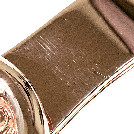 パテックフィリップ 年次カレンダー 5396R-011 シルバー 中古 サブカット 7枚目