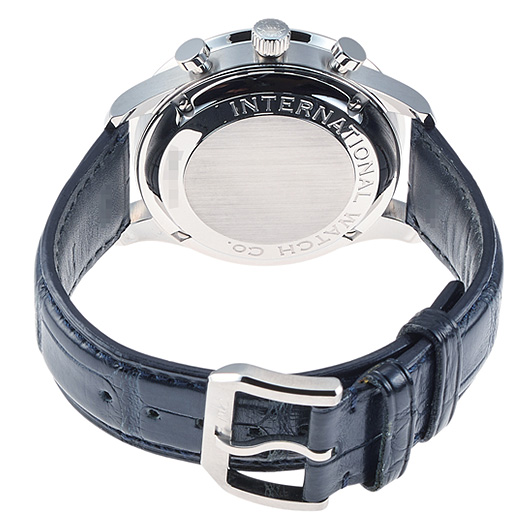 IWC ポルトギーゼ クロノグラフ IW371417 シルバー 中古 サブカット 2枚目
