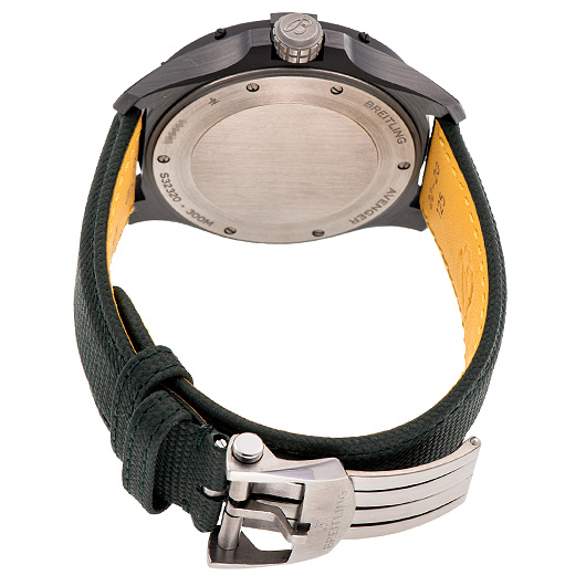 ブライトリング アベンジャー オートマティック GMT 44 S32320101B1X1 ブラック 新品 サブカット 2枚目