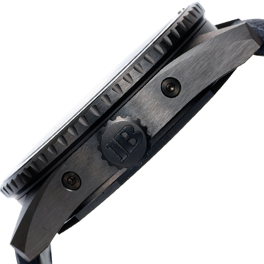 ブランパン フィフティ ファゾムス バチスカーフ コンプリート カレンダー 5054-0140-O52A ブルー 新品未使用 サブカット 5枚目