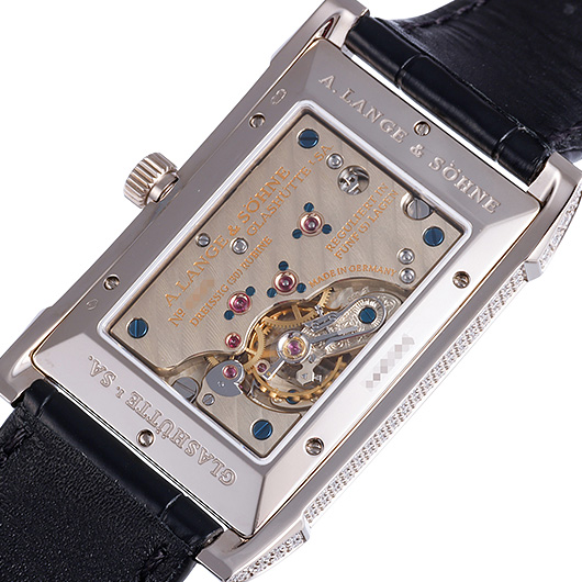 ランゲ＆ゾーネ カバレット 808.033 ブラック 中古 サブカット 3枚目