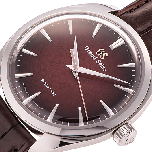 セイコー グランドセイコー エレガンス コレクション SBGY035 レッド 中古 サブカット 1枚目