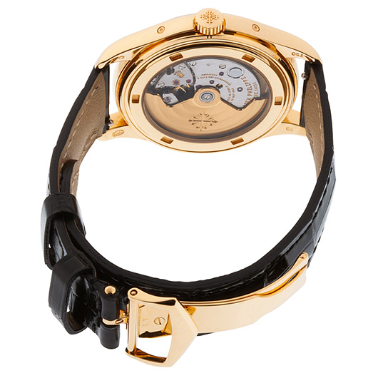 パテックフィリップ 年次カレンダー 5146J-010 グレー（スレート） 中古 サブカット 2枚目
