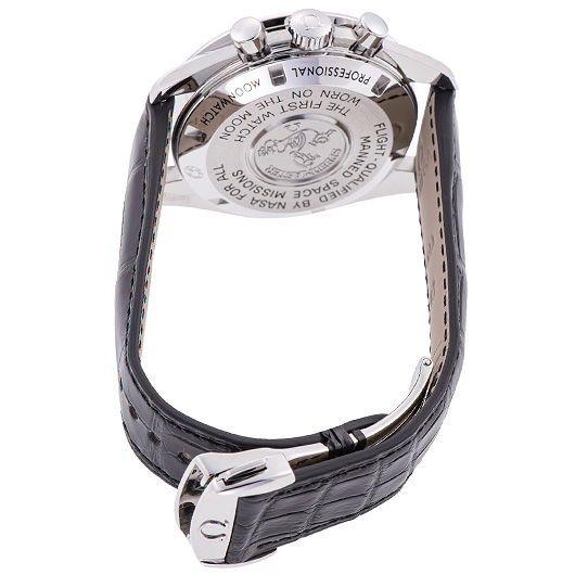 オメガ スピードマスター ムーンウォッチ プロフェッショナル 311.33.42.30.01.001 ブラック 新品 サブカット 2枚目