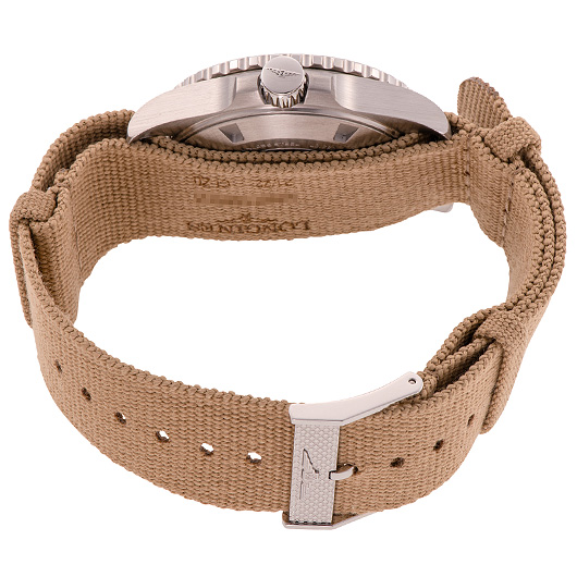 ロンジン ハイドロ コンクエスト GMT L3.790.4.66.2 ブラウン 新品 サブカット 2枚目