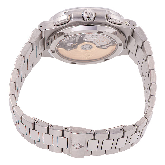 パテックフィリップ ノーチラス トラベルタイム クロノグラフ 5990/1A-001 ブラック 中古 サブカット 2枚目