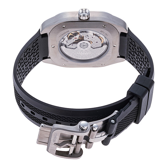 エルメス H08 SP1.741.221 シルバー 新品 サブカット 2枚目