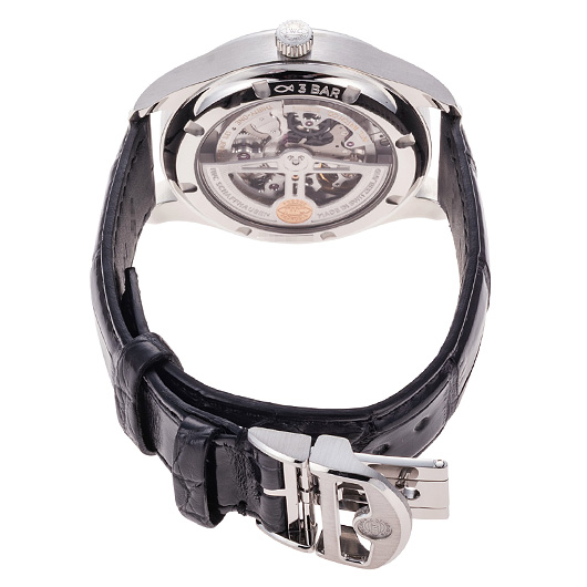 IWC ポルトギーゼ オートマティック 40 IW358303 シルバー 中古 サブカット 2枚目