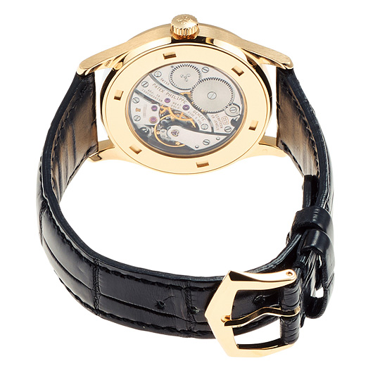 パテックフィリップ カラトラバ 5096J-001 アイボリー 中古 サブカット 2枚目