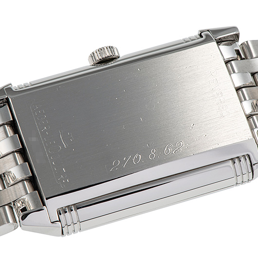 ジャガー・ルクルト ビッグレベルソ 270.8.62 シルバー 中古 サブカット 3枚目