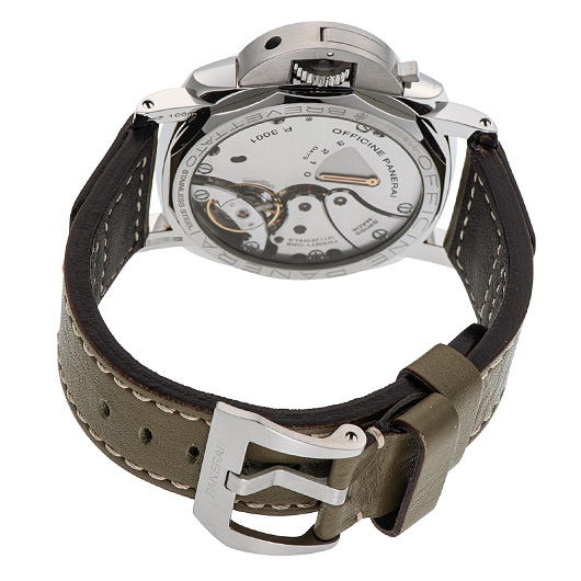 パネライ ルミノール1950 3デイズ PAM00422 ブラック 中古 サブカット 2枚目