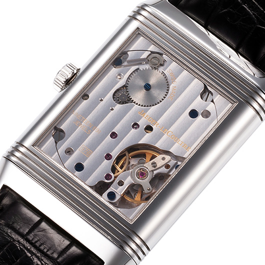 ジャガー・ルクルト グランド レベルソ976 Q3738420 シルバー 中古 サブカット 3枚目