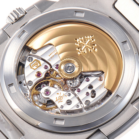 パテックフィリップ ノーチラス 5711/1A-011 ホワイト 中古 サブカット 3枚目