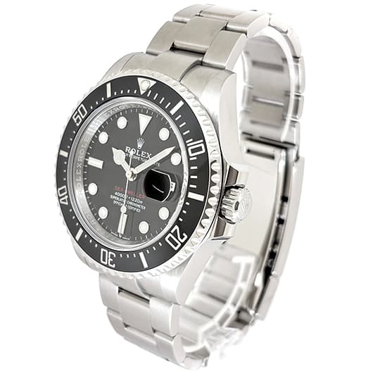 ロレックス シードゥエラー 126600 ブラック 中古 サブカット 1枚目