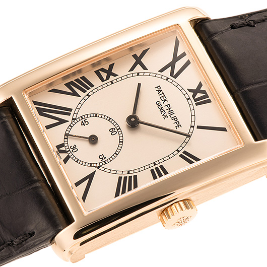 パテックフィリップ ゴンドーロ 5014J シルバー 中古 サブカット 1枚目