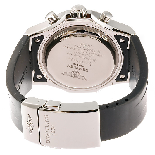 ブライトリング ベントレー GMT A476G57GRC ホワイト 中古 サブカット 2枚目
