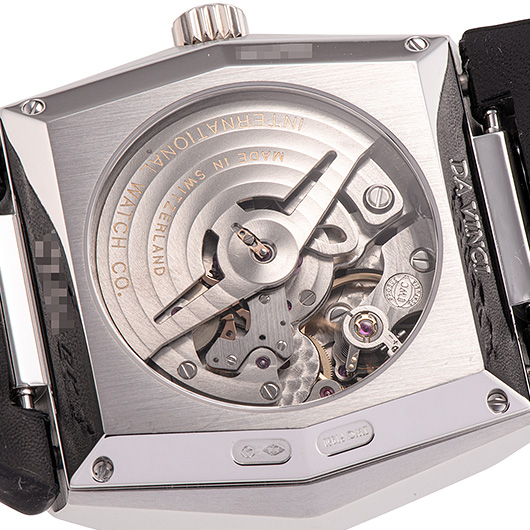 IWC ダ・ヴィンチ IW546105 シルバー 中古 サブカット 3枚目