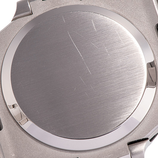 パテックフィリップ ノーチラス 3800/1A-010 ブルー 中古 サブカット 3枚目