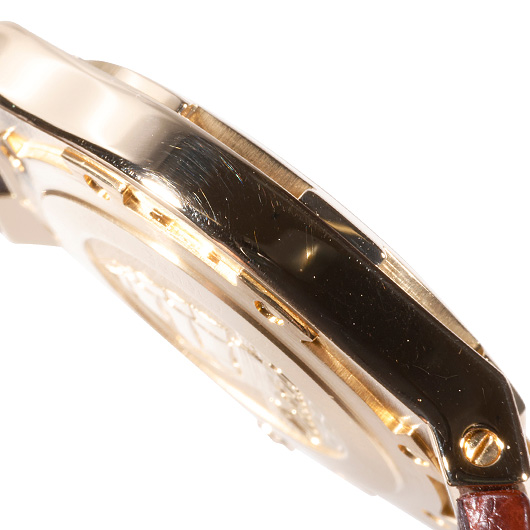 ヴァシュロンコンスタンタン オーバーシーズ 42042/000J-8966 ホワイト 中古 サブカット 4枚目