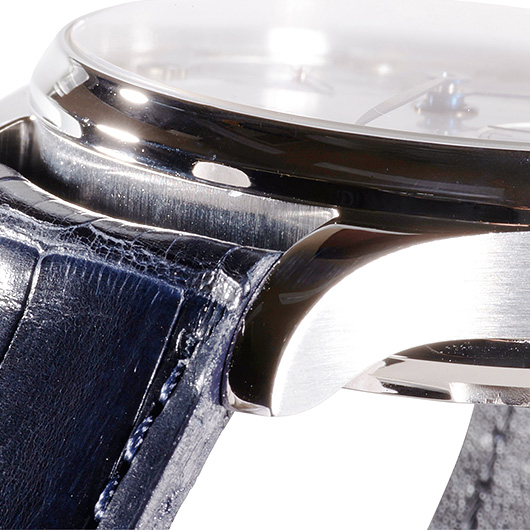 IWC ポルトギーゼ 7デイズパワーリザーブ IW500705 シルバー 中古 サブカット 4枚目